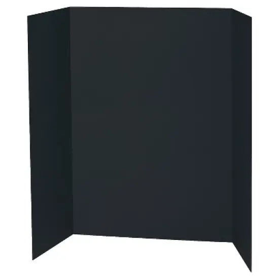 Pacon Spotlight Corrugated Presentation Display 3766 image {1}