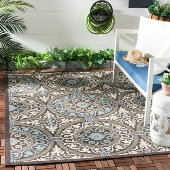 Lloyd Indoor/Outdoor Rug - Safavieh image {2}