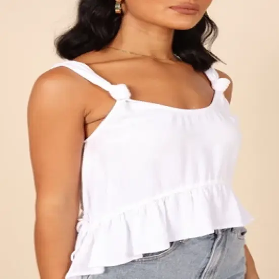 Petal and Pup Womens Oakleigh Top image {1}