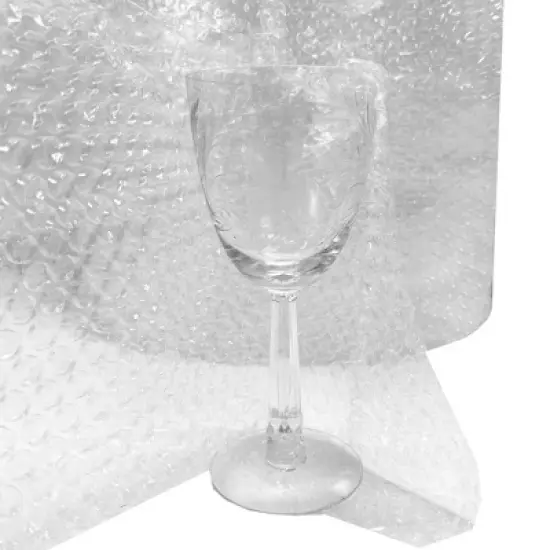 UBMOVE Small Bubble Roll 12" Wide Bubble Roll 175' Long With Perforated Sheets image {6}