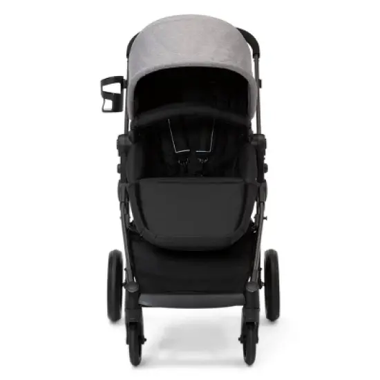 Jeep PowerGlyde Plus 2-in-1 Stroller - Gray image {7}