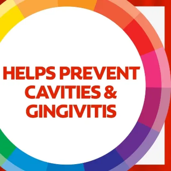 Colgate Total Active Prevention Whitening Toothpaste - Mint - 5.1oz image {9}