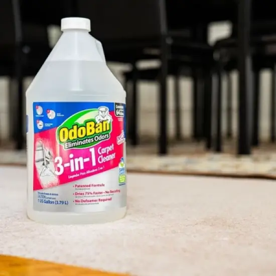OdoBan 3-in-1 Carpet Cleaner, 1 Gallon image {2}