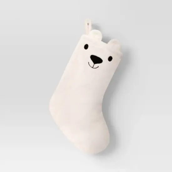 20" Character Christmas Stocking - Wondershop&trade; image {3}