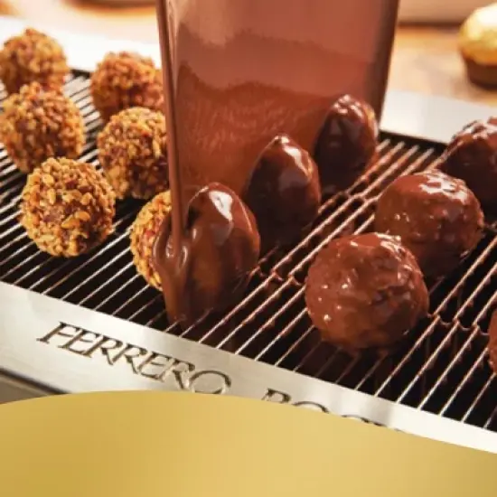 Ferrero Rocher Collection Assorted Chocolates Candy Variety Pack - 4.6oz image {2}