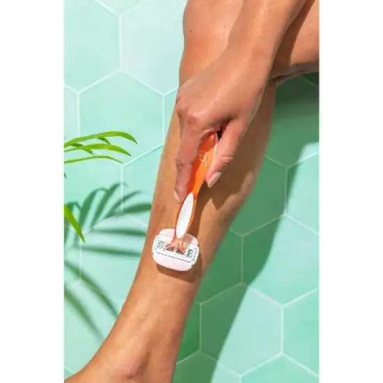 BiC Soleil 5 Glide Women's Disposable 5-Blade Razors - 2ct image {10}