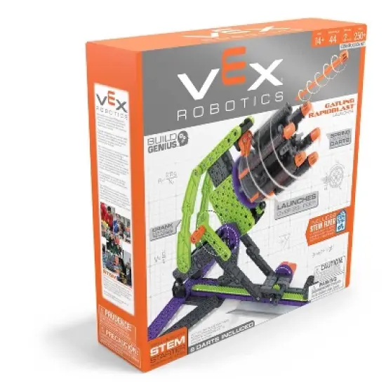 HEXBUG VEX Gatling Rapidblast image {2}