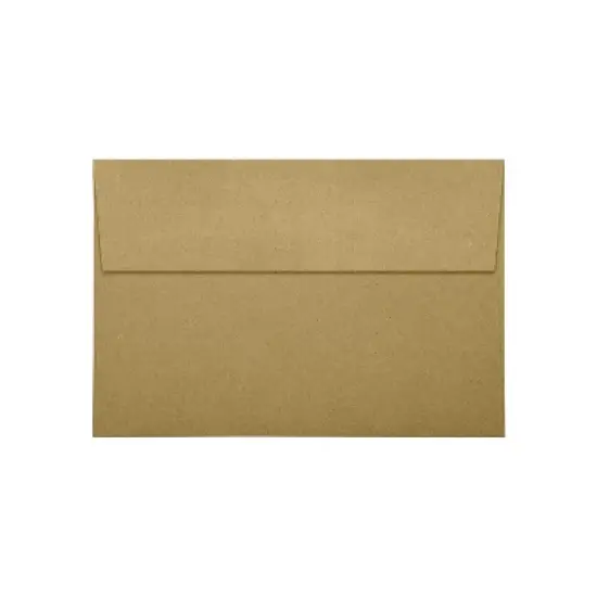 LUX A8 Invitation Envelopes (5 1/2 x 8 1/8) 50/Pack Grocery Bag (LUX-4885-GB-50) image {2}