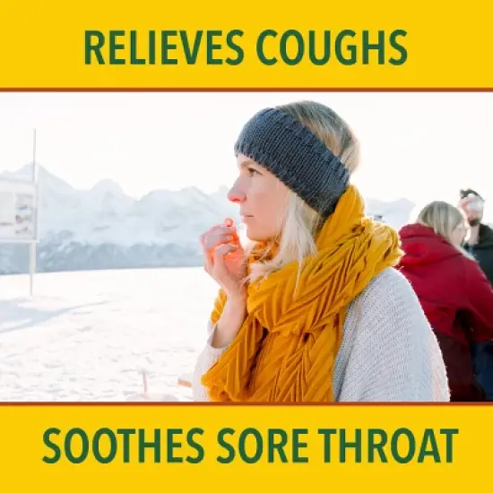Ricola Cough Drops - Original Herbs image {2}