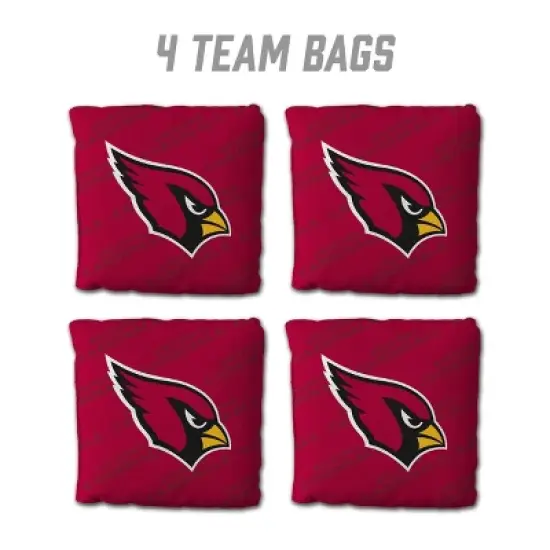 NFL Licensed Toss Game Bags 8pk image {1}