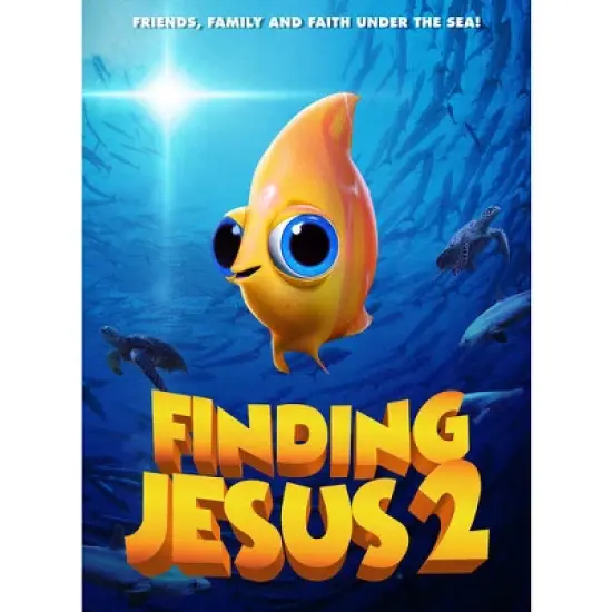 Finding Jesus 2 (DVD)(2021) image {1}