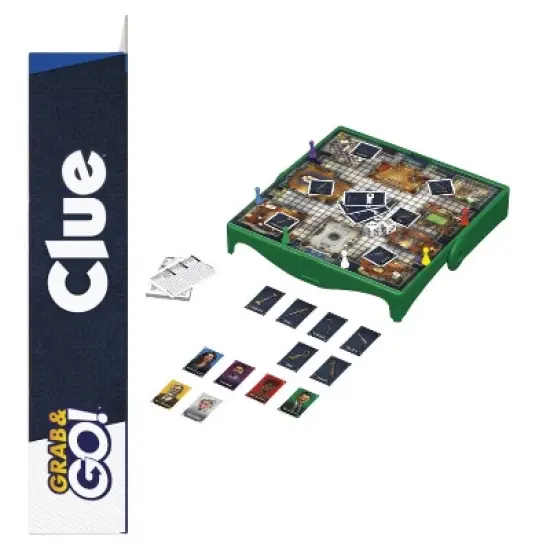 Grab and Go Games Travel Game Set (Series 1) image {3}