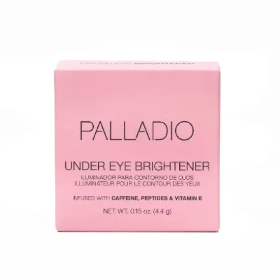 Palladio Under Eye Brightener image {9}