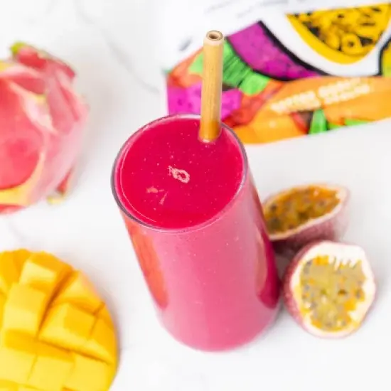 Pitaya Foods Organic Immunity Blend Frozen Fruit - 2lb image {5}