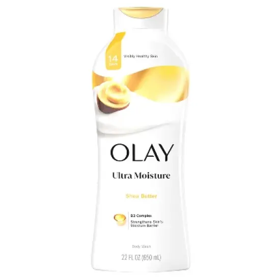 Olay Ultra Moisture Body Wash with Shea Butter - 22 fl oz image {11}