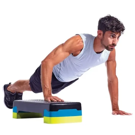 Ignite by SPRI Step Deck - Gray image {5}