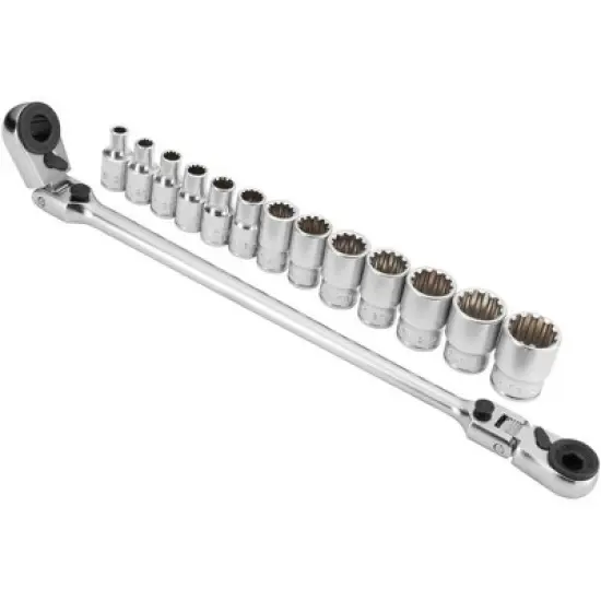 57 Piece Bit Set image {1}