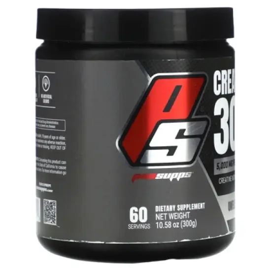 ProSupps Creatine 300, Unflavored, 10.58 oz (300 g) image {4}