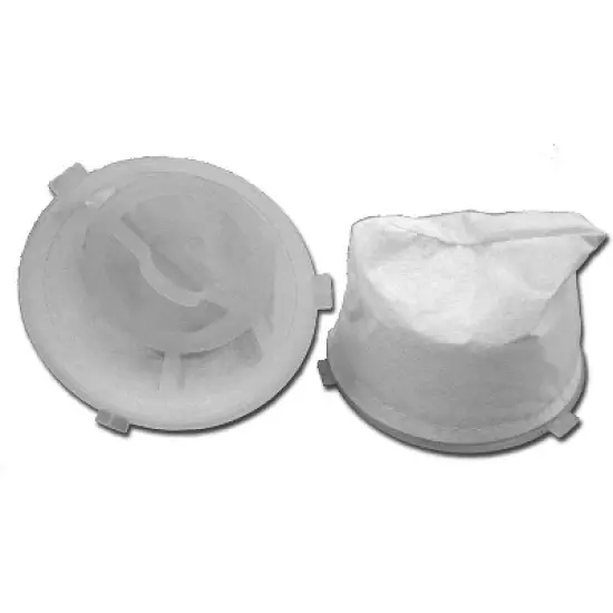 Dirt Devil F5 Replacement Filters Fit Dirt Devil Scorpion Hand Vacs Models 08200, 8201, 08210, 08215x & More, Rep 2Pk image {1}