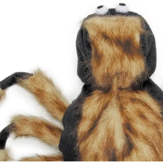 Zack & Zoey Fuzzy Tarantula Costume for Dogs image {2}
