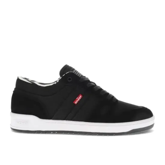 Levi's Womens BB Lo Neo Canvas Sneaker Shoe image {5}