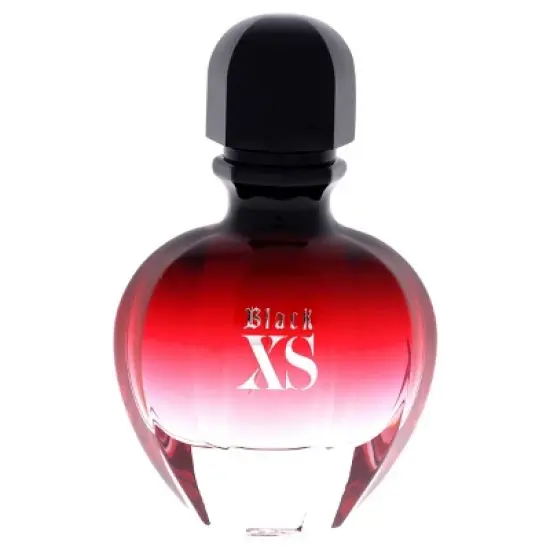 Black XS by Paco Rabanne Women's Eau De Parfum - 1.7oz image {1}