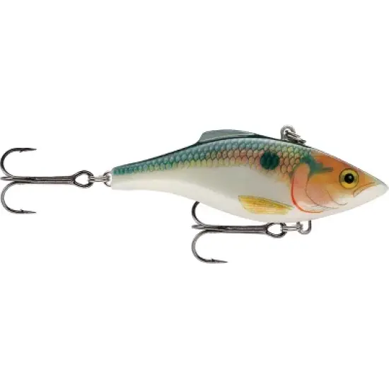 Rapala Rattlin' Rapala 07 Fishing Lure - Shad image {2}