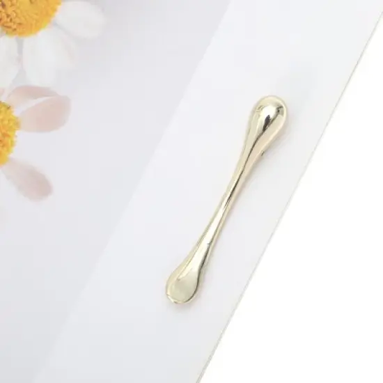 Unique Bargains Fish Shape Eye Cream Massage Stick 1 Pc image {5}