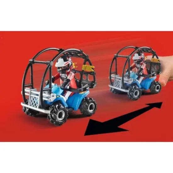 Playmobil Starter Pack Stunt Show image {3}