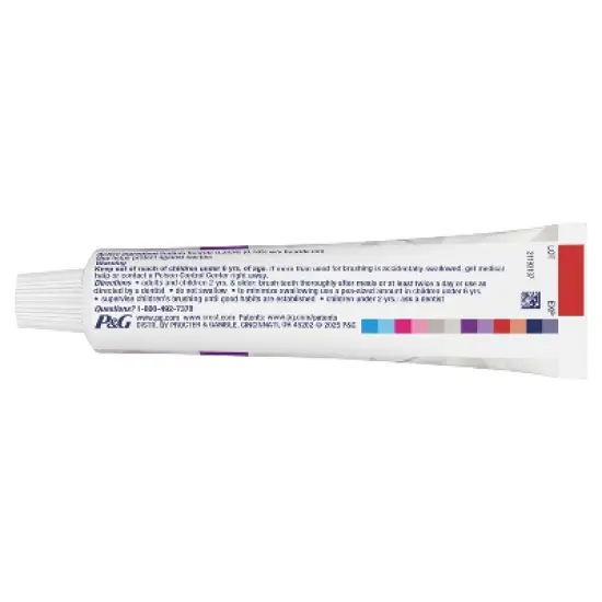 Crest 3D White Brilliance Vibrant Toothpaste - Peppermint - 2.4oz image {12}