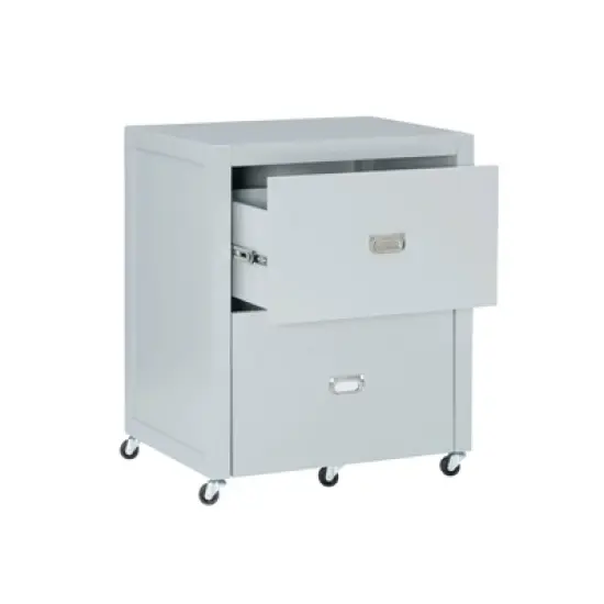 Peggy Rolling File Cabinet - Linon image {2}