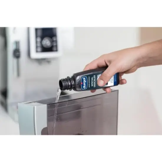 Durgol Swiss Espresso, Descaler, 4 x 4.2 fl. oz., 4-pack image {3}