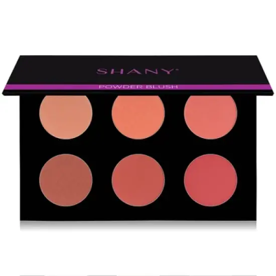 SHANY Mini Masterpiece Makeup Palettes - Refills image {13}