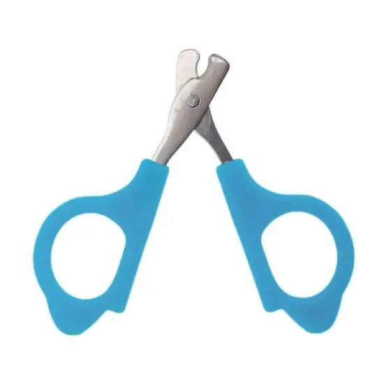 Unique Bargains Durable Mini Pet Nail Clippers 3.35"x2.24" 1 Pc image {7}