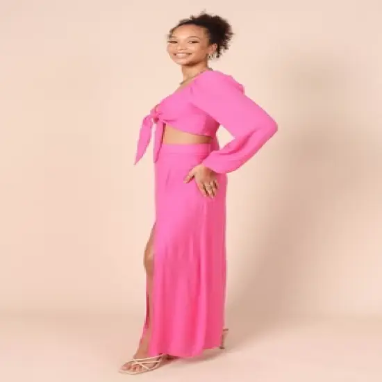 Petal and Pup Womens Claudia Two Piece Set image {6}