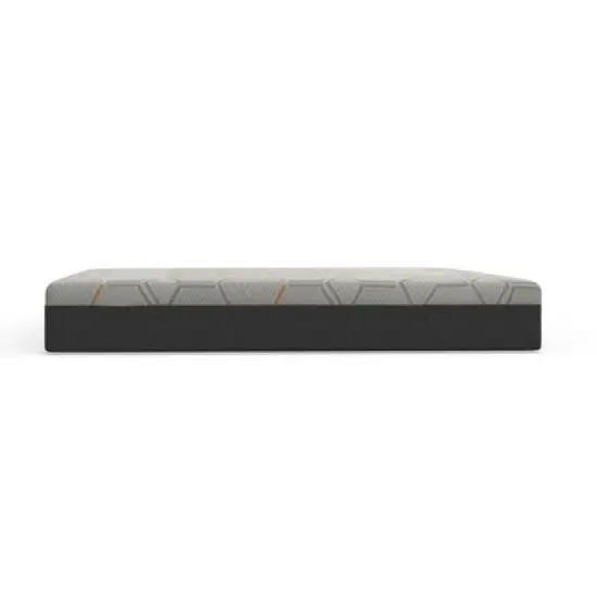 NicBex 12 Inch Copper-Gel Infused Memory Foam Mattress with Edge Support and Air Grid,Mattress in a Box,Gray image {4}