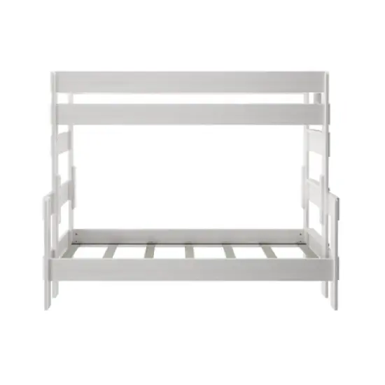 Max & Lily Farmhouse Twin over Full Bunk Bed image {2}