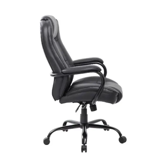 Heavy Duty Executive Chair Dark - Boss Office Products image {4}
