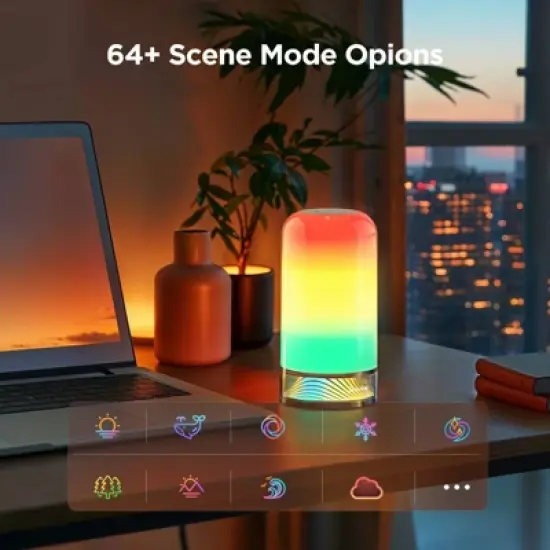 Govee RGBIC Table Lamp image {13}