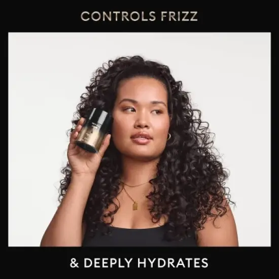 Tresemme A-List Collection Smoothing Cream, Golden Vanilla & Sandalwood Scent - 3.04 fl oz image {5}