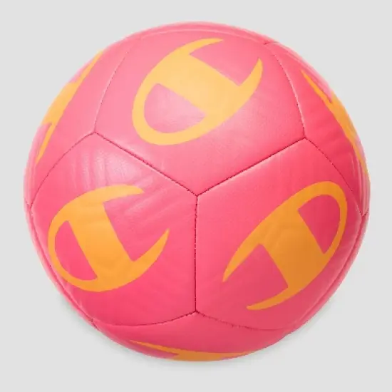 Champion Playmaker C Logo Soccer Ball image {7}