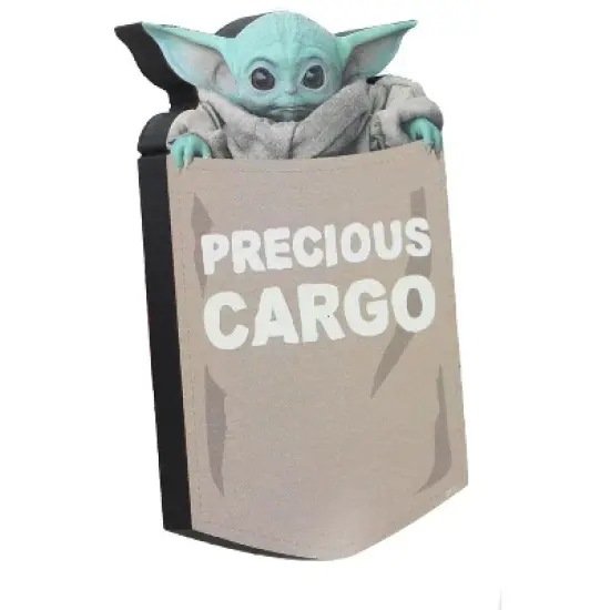 NMR Distribution Star Wars The Mandalorian The Child Precious Cargo Funky Chunky Magnet image {1}