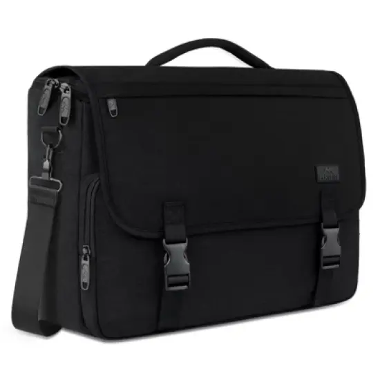 Messenger Bag , Briefcases Lightweight Men's Laptop Bag 15 inch Water Resistant Bags image {8}