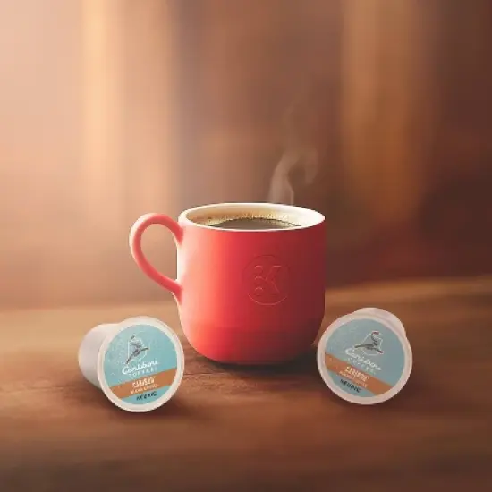 Caribou Coffee Caribou Blend Medium Roast Coffee - 96ct image {2}