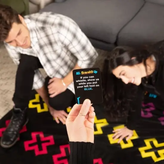 All Screwed Up Card Game image {13}