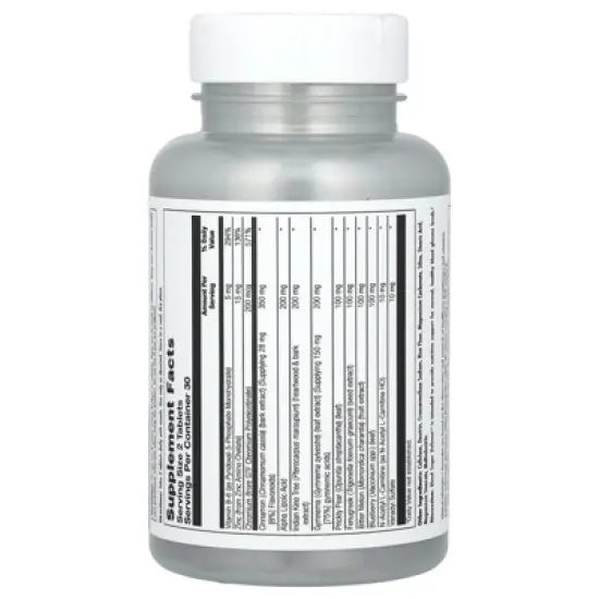 KAL Blood Sugar Defense, 60 Tablets image {1}