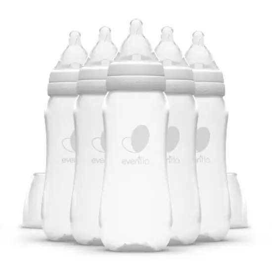 Evenflo Balance Standard-Neck Anti-Colic Baby Bottles - 9oz image {11}
