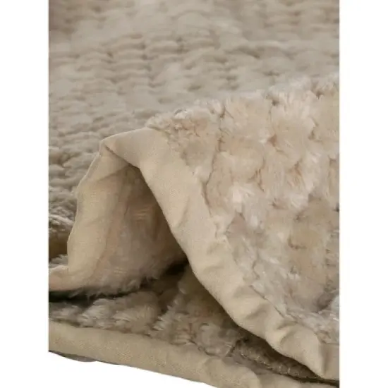 Agnes Orinda Women's Plus Size Lapel Fleece Fuzzy Faux Shearling Zip Up Shaggy Oversized Coat Jackets image {5}