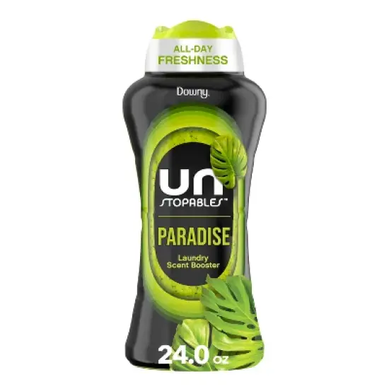 Downy Unstopables Paradise In-Wash Scent Booster Beads image {11}