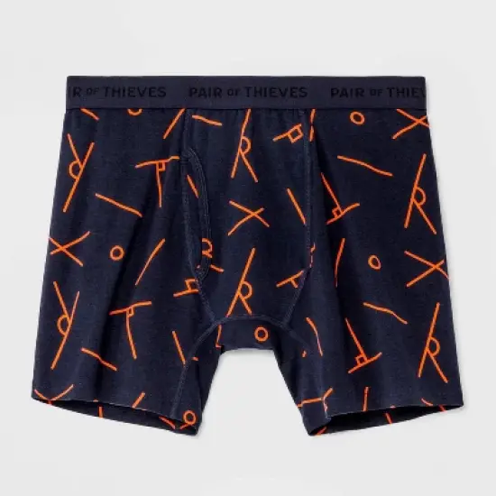 Pair of Thieves Men's Super Soft Boxer Briefs image {7}